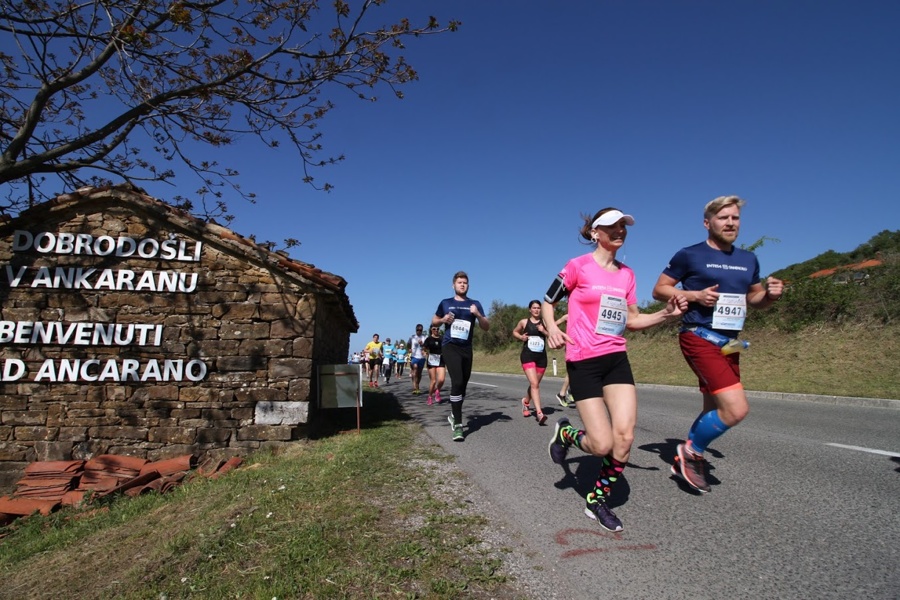 Istrski maraton, foto: Foto klub Portorož