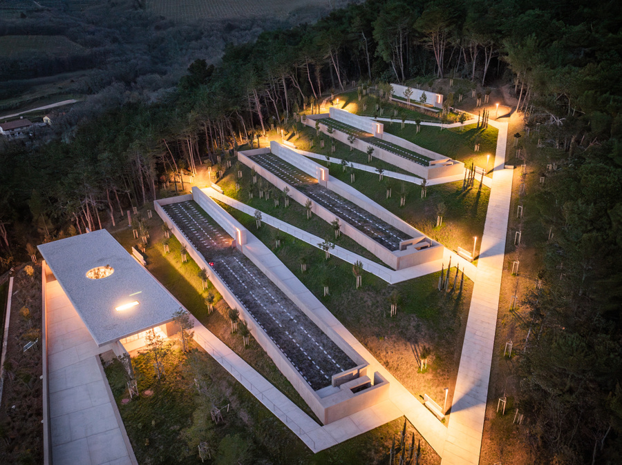 Pokopališče Ankaran