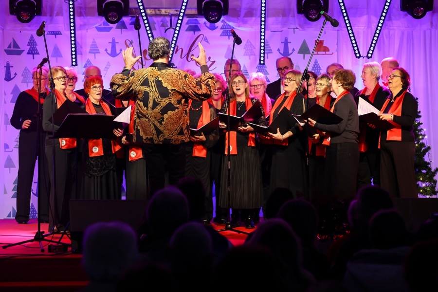 Mešani pevski zbor Ulka